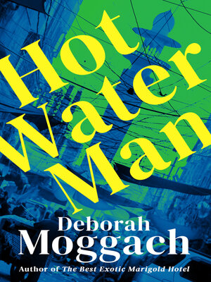 cover image of Hot Water Man